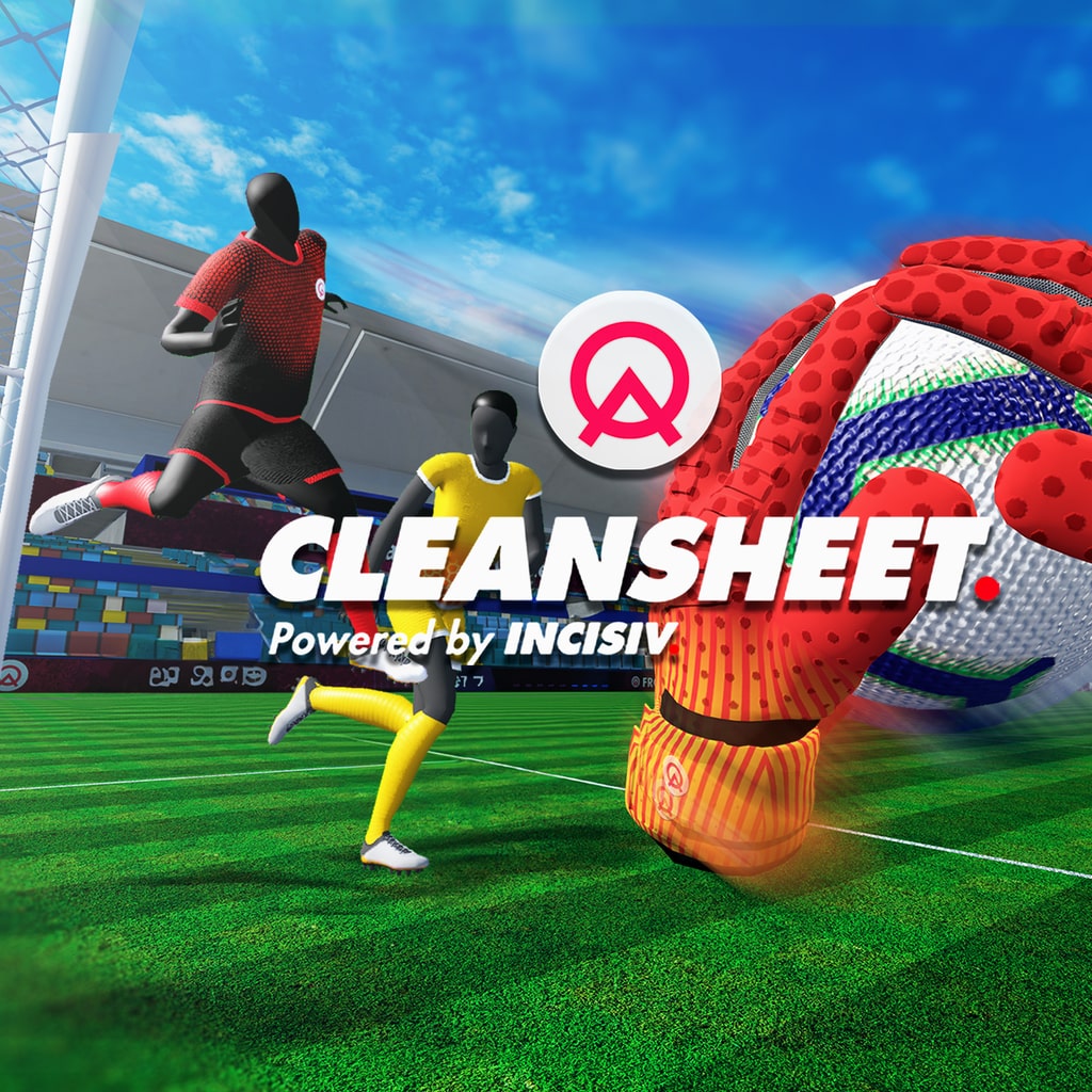 CleanSheetサッカー