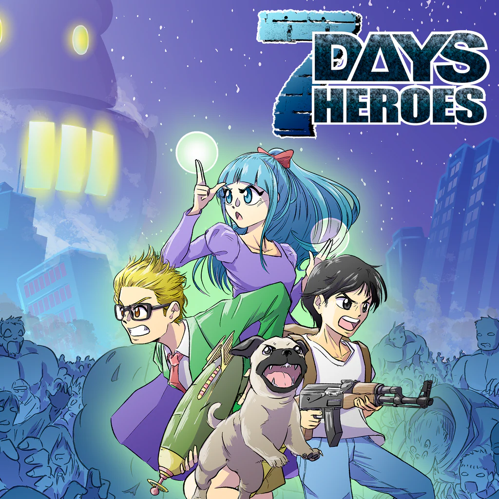 7Days Heroes（セブンデイズヒーローズ）