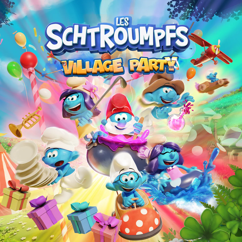 Les Schtroumpfs - Village Party