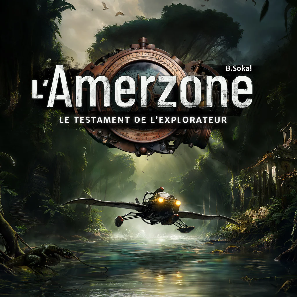 L'Amerzone - Le Testament de l'Explorateur