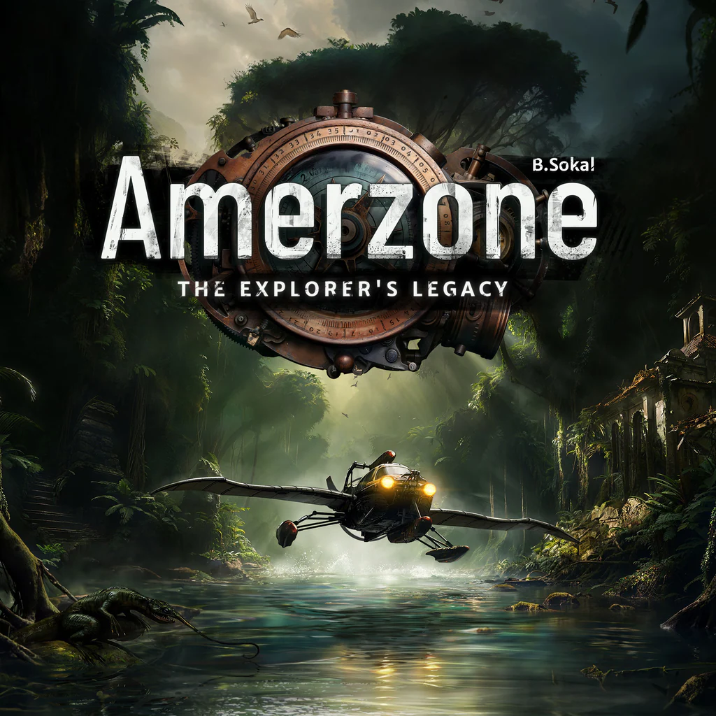 Amerzone - The Explorer's Legacy
