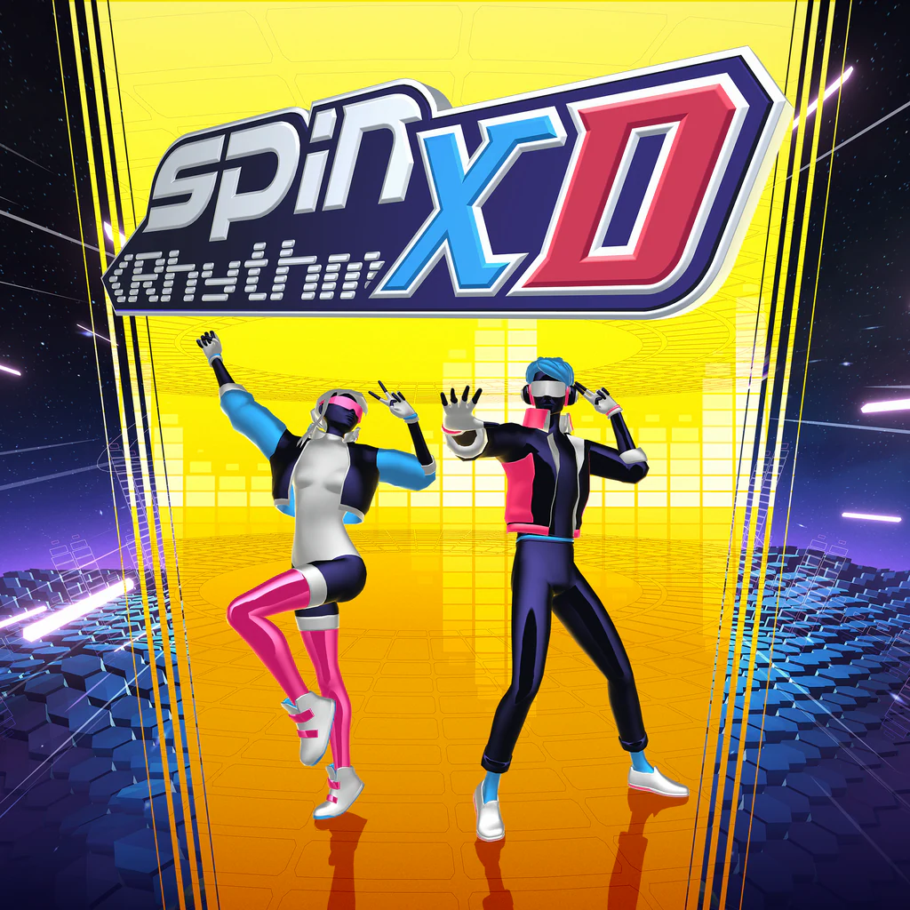 Spin Rhythm XD