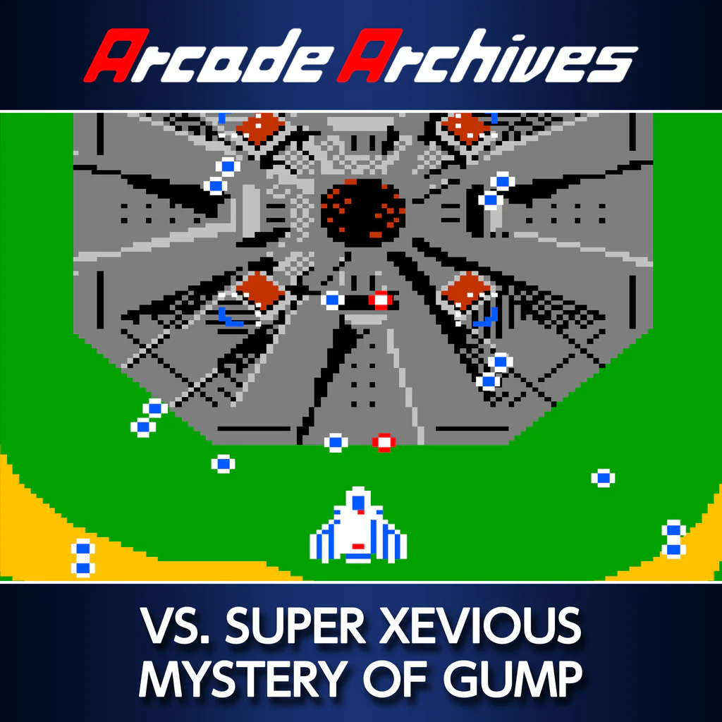 Arcade Archives VS. SUPER XEVIOUS