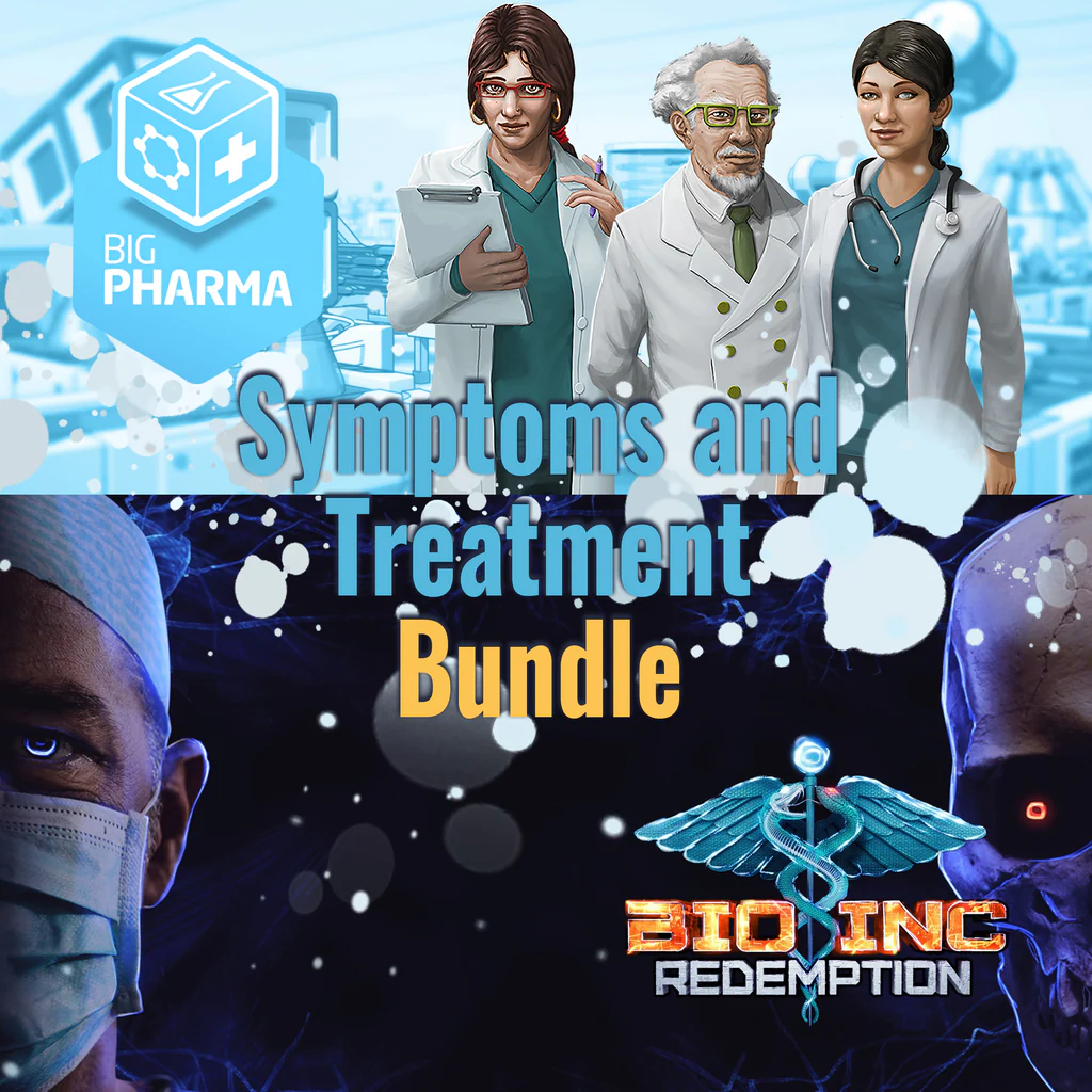 Big Pharma + Bio Inc. Redemption (Simplified Chinese, English)