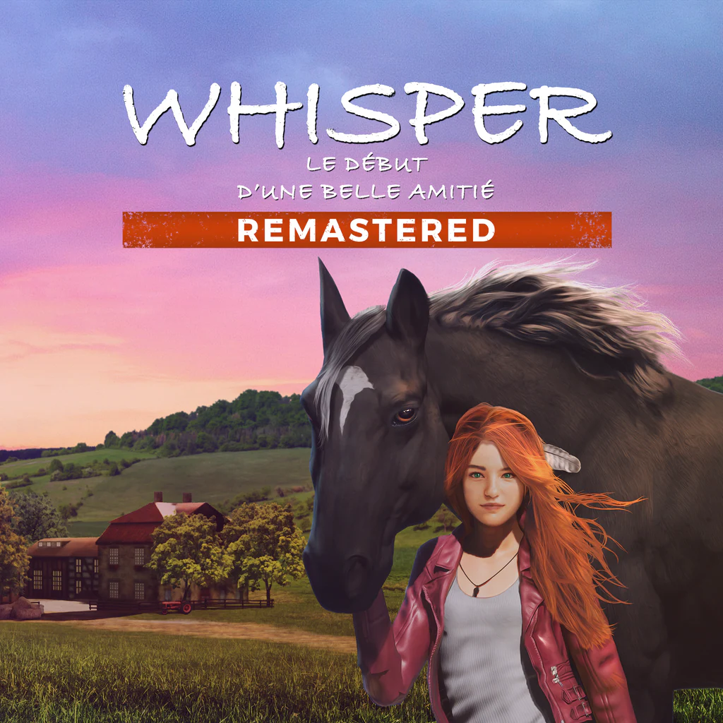 Whisper: Le Début d’une Belle Amitié - Remastered