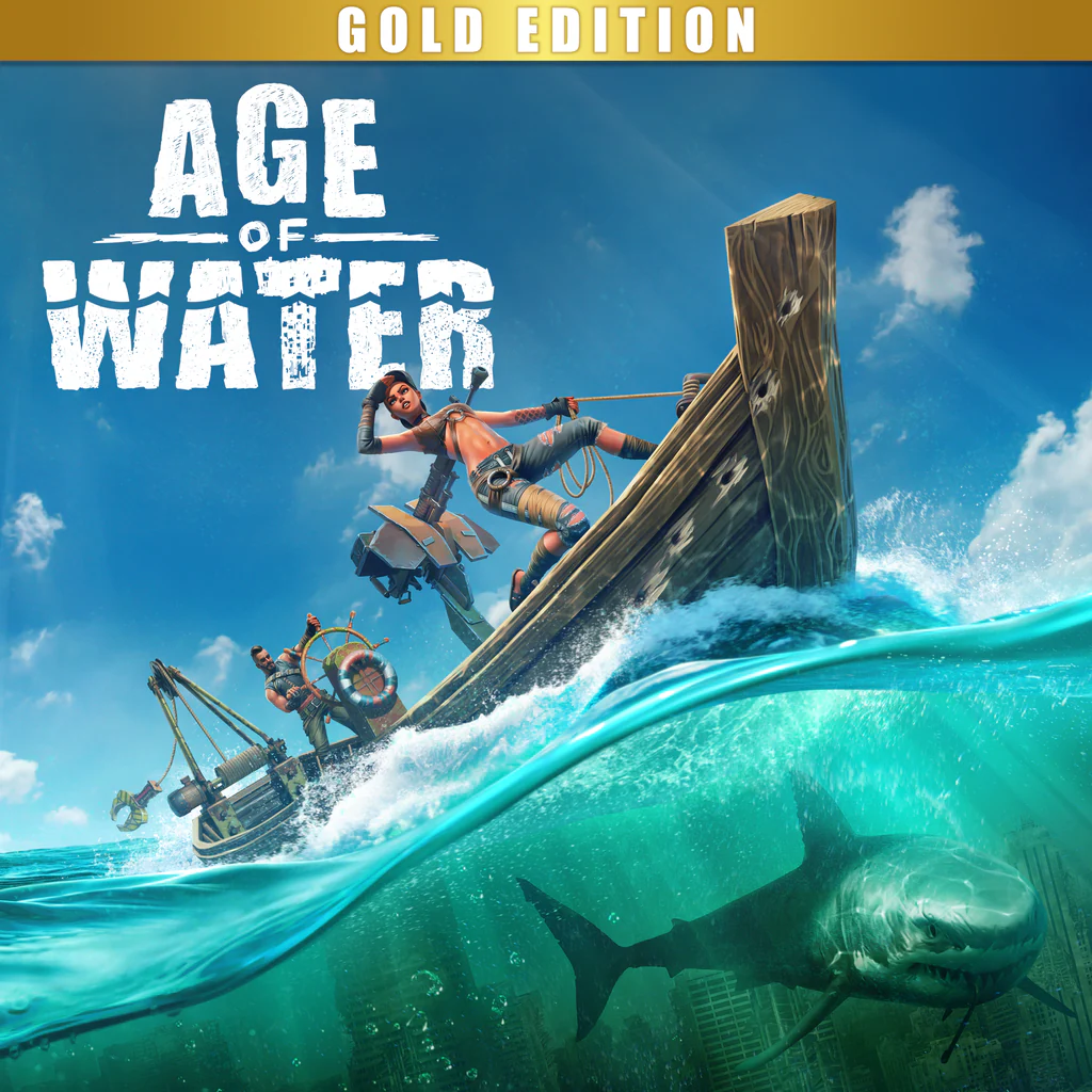 Age of Water - Gold Edition (Simplified Chinese, English)