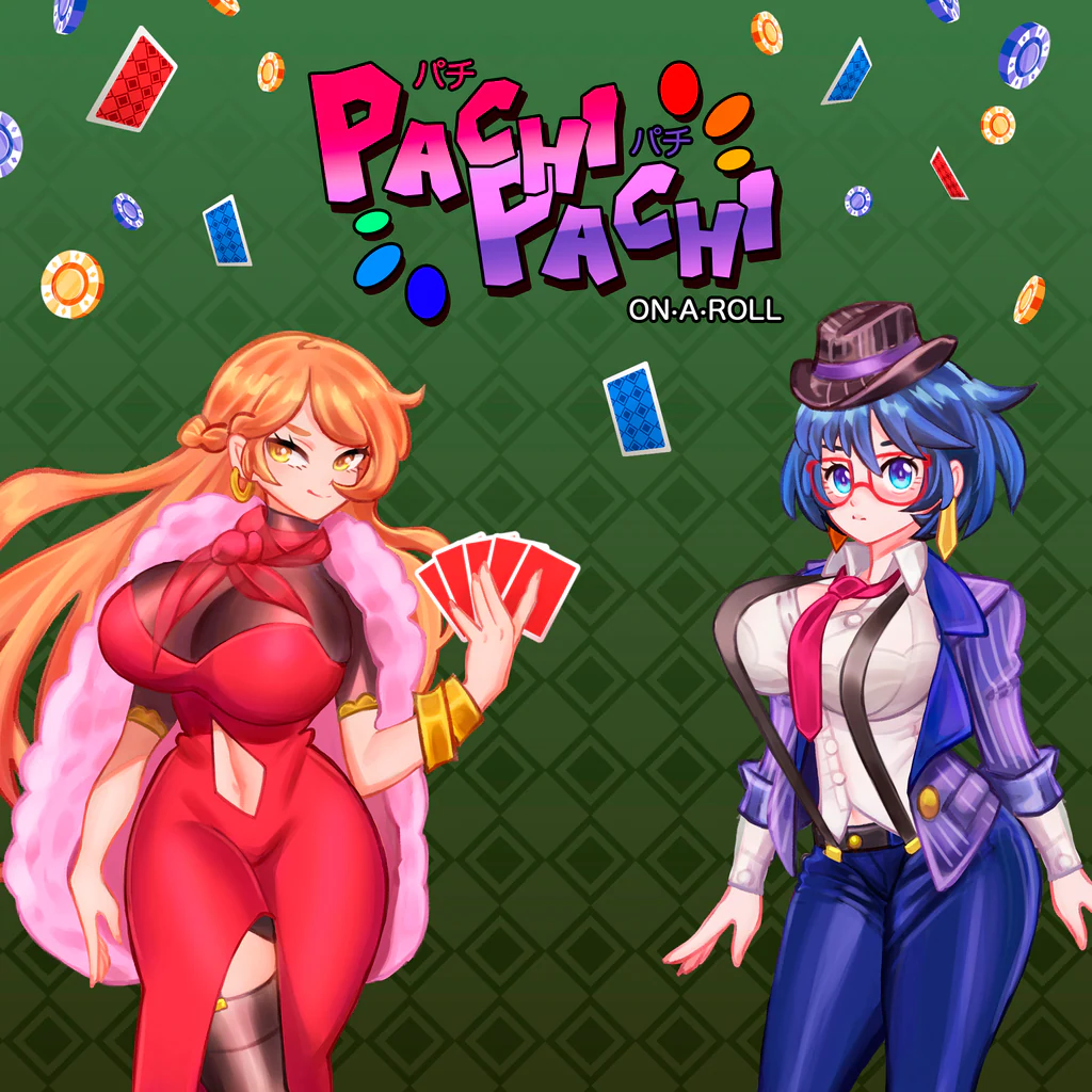 Pachi Pachi On A Roll