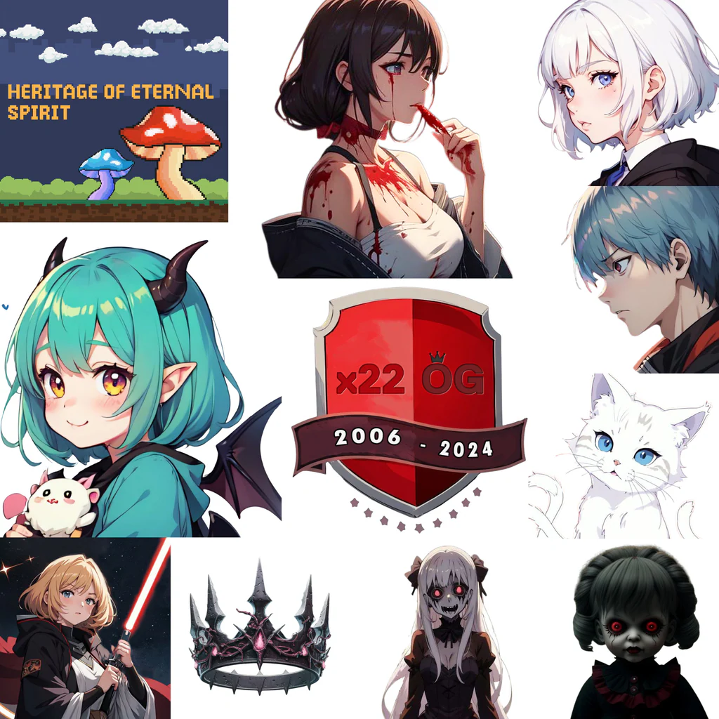 Heritage of Eternal Splitting with Avatar Bundle (English, Korean, Japanese)