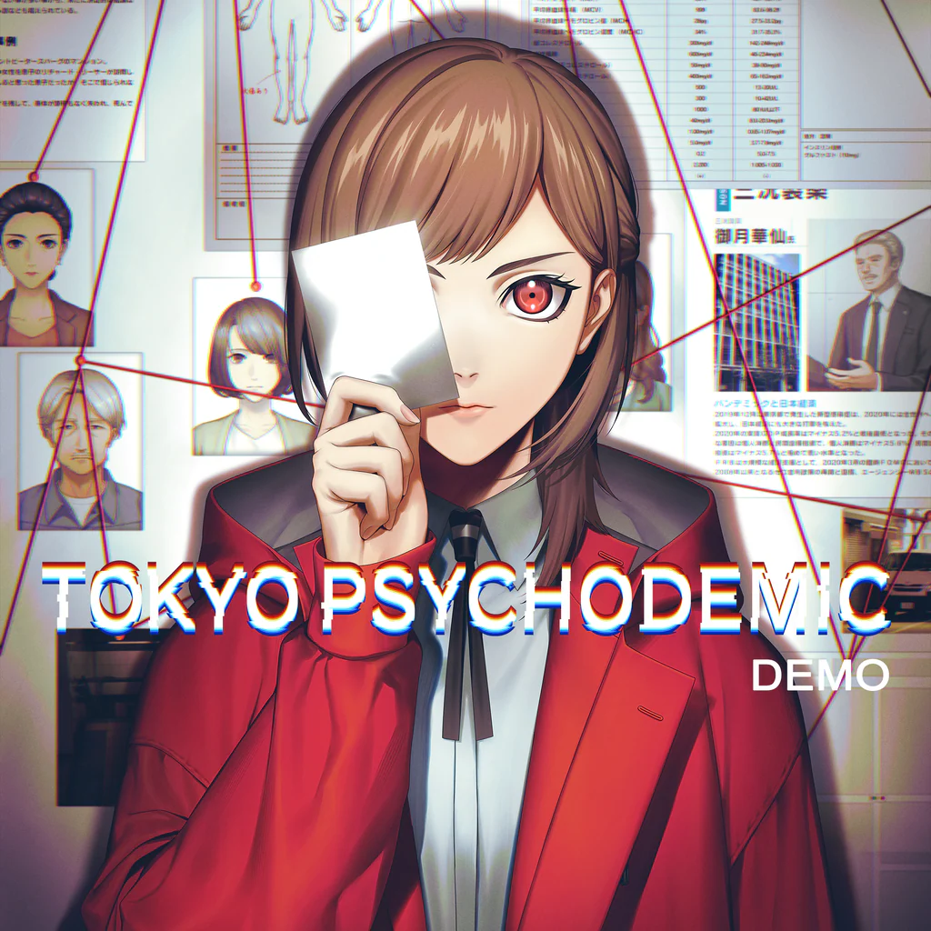 TOKYO PSYCHODEMIC DEMO