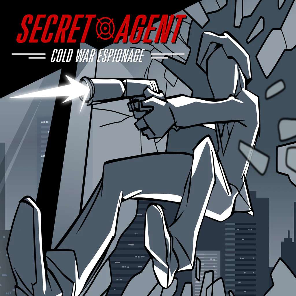 Secret Agent : Cold War Espionage