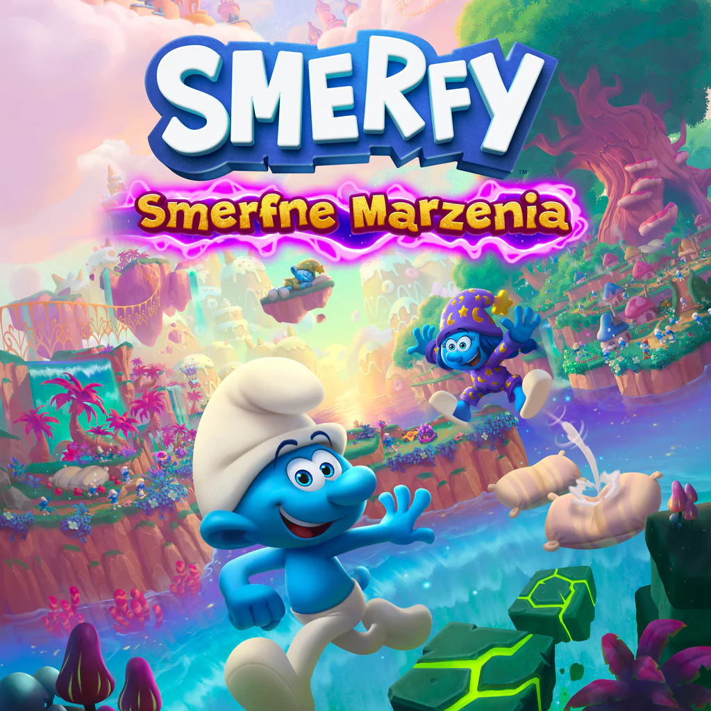 Smerfy – Smerfne Marzenia PS4 & PS5