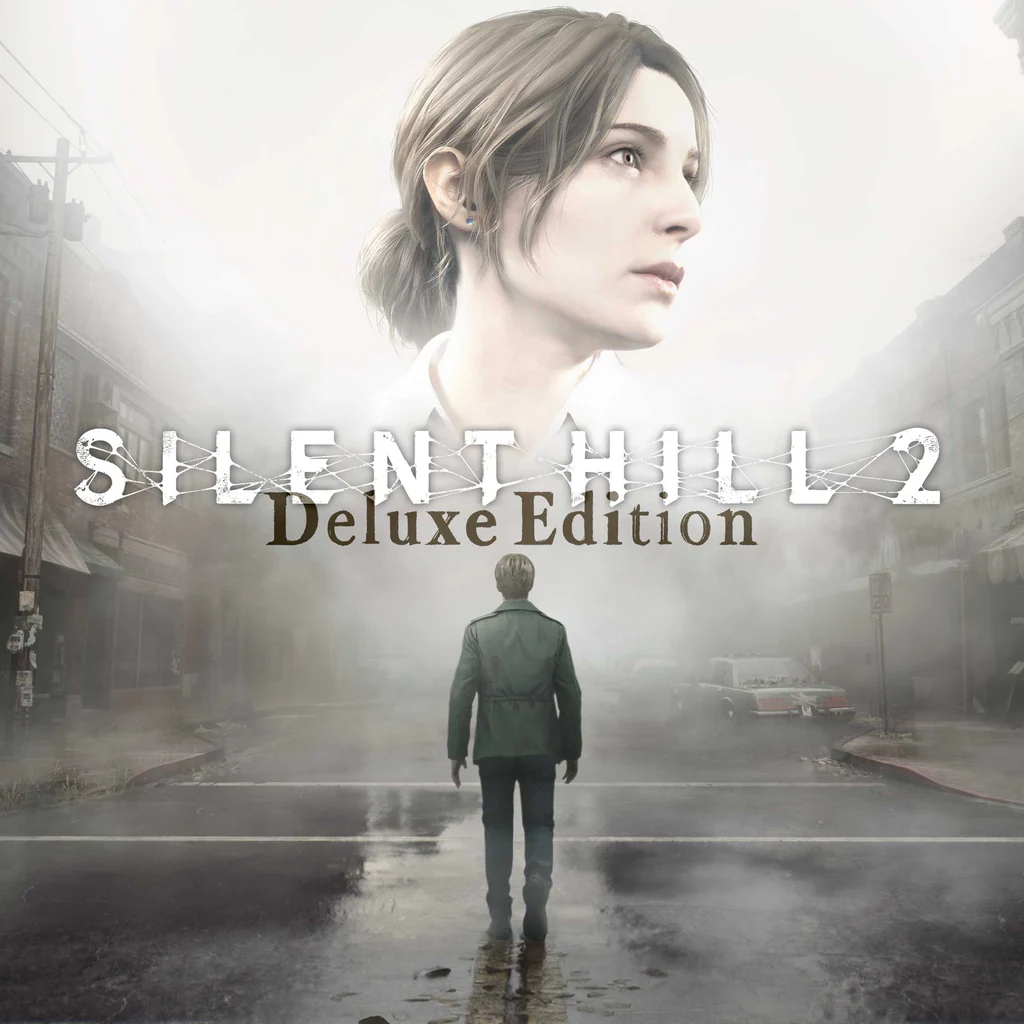 SILENT HILL 2 Deluxe Edition (Simplified Chinese, English, Korean, Japanese, Traditional Chinese)