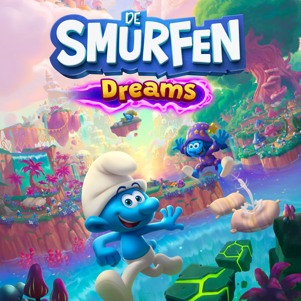 De Smurfen - Dreams PS4 & PS5