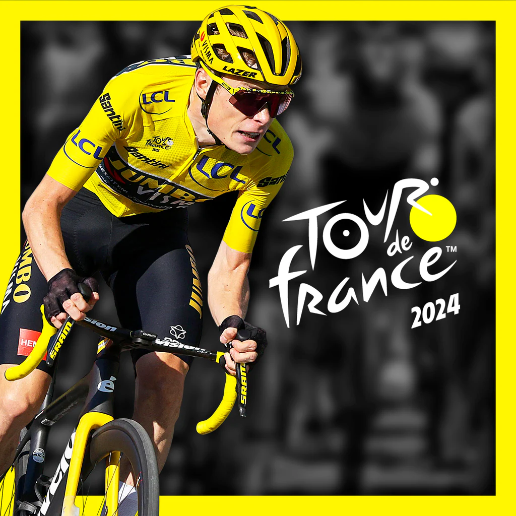 Tour de France 2024 (English)