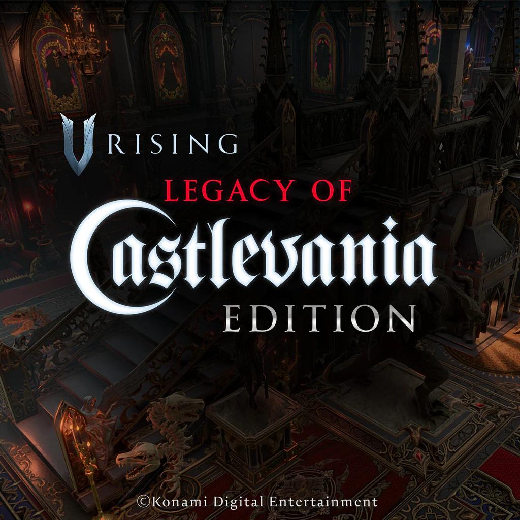 Legacy of Castlevania