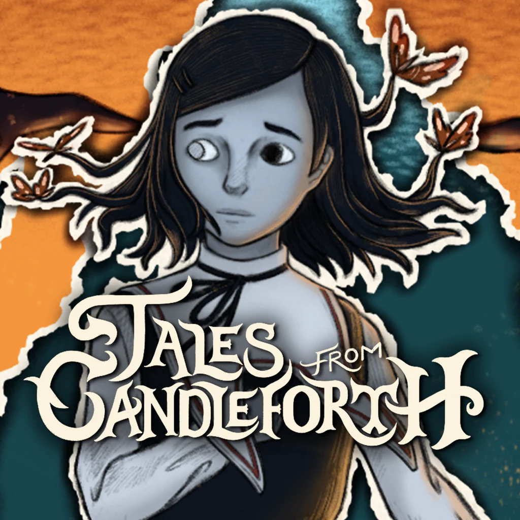 Tales from Candleforth (Simplified Chinese, English, Japanese)