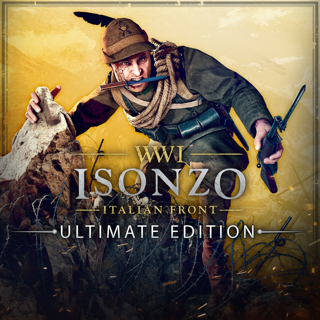 Isonzo: Ultimate Edition (Simplified Chinese, English, Japanese)