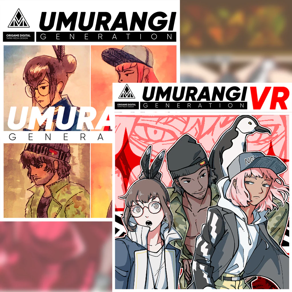 Umurangi Generation Special Edition