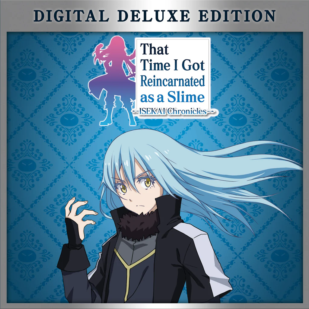 That Time I Got Reincarnated as a Slime ISEKAI Chronicles Deluxe Edition PS4 & PS5 (English, Japanese)