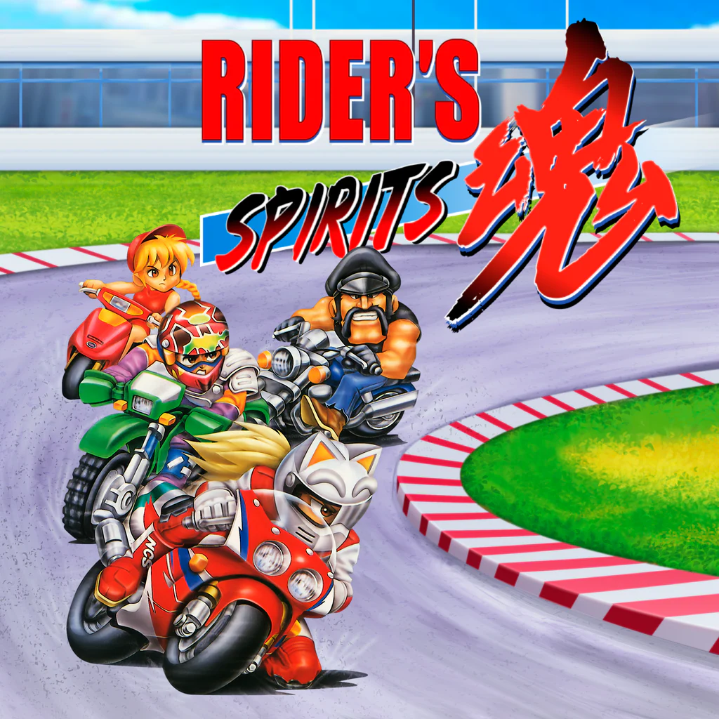 Rider's Spirits