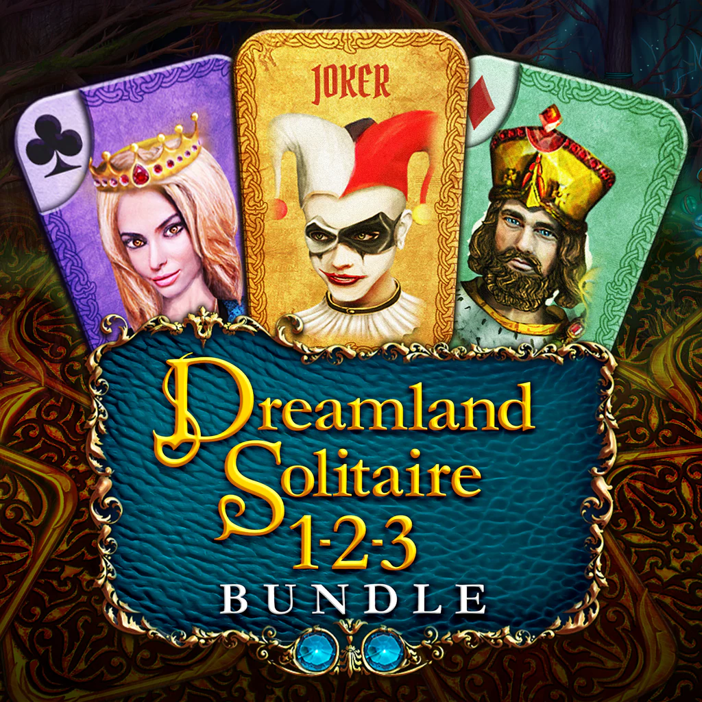 Dreamland Solitaire Bundle (English)