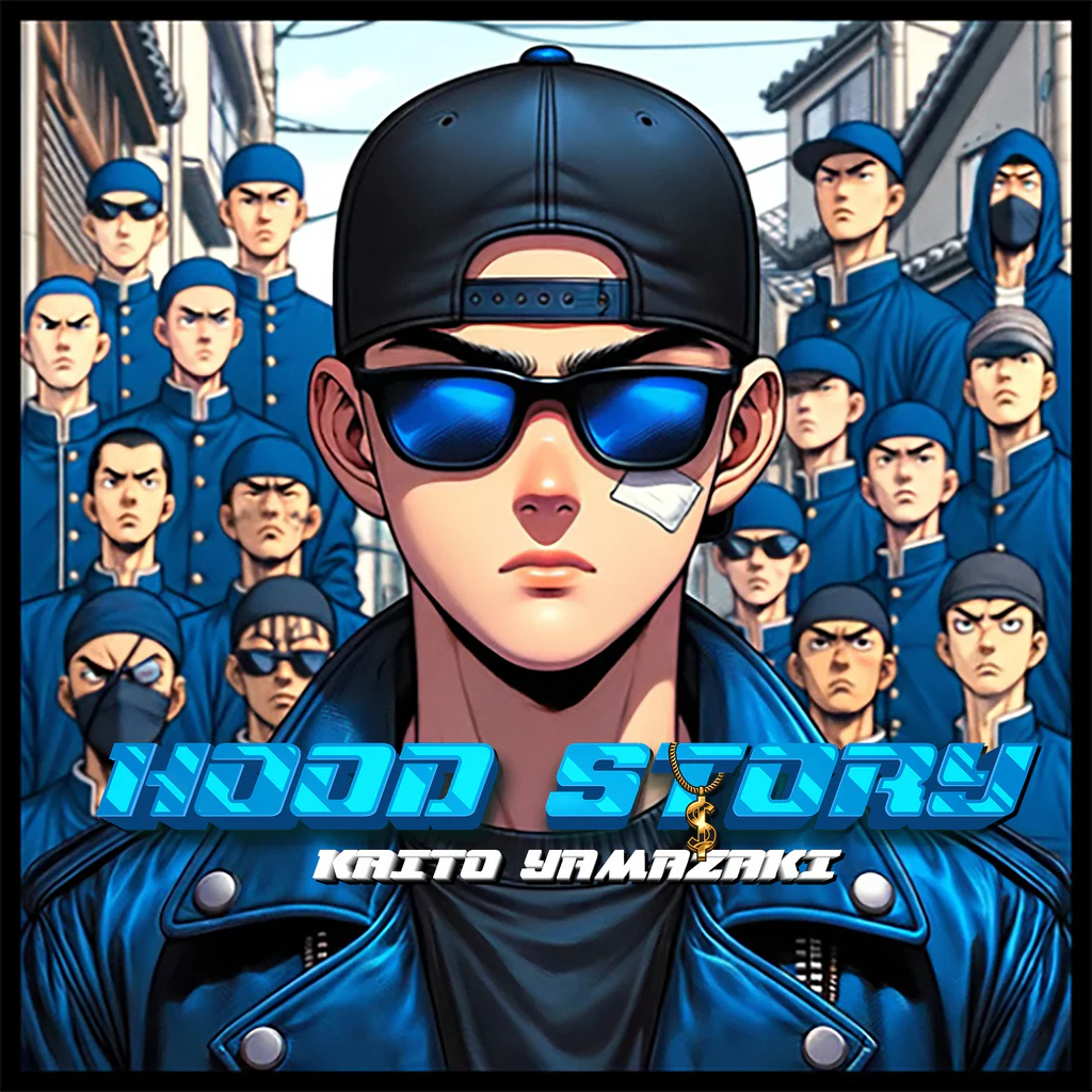 ストリートストーリー：山崎快斗