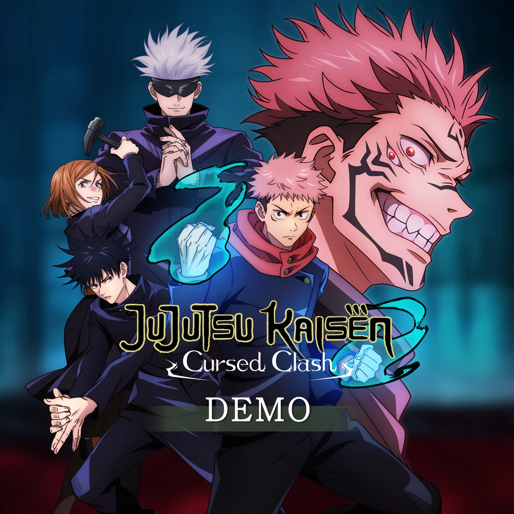 Jujutsu Kaisen Cursed Clash DEMO (English, Japanese)