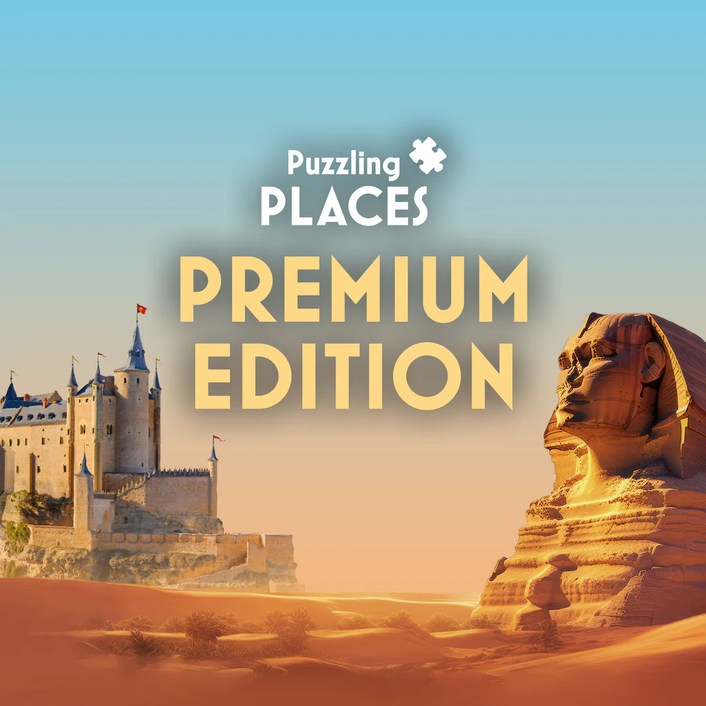 Puzzling Places: Premium Edition (한국어, 영어, 일본어)