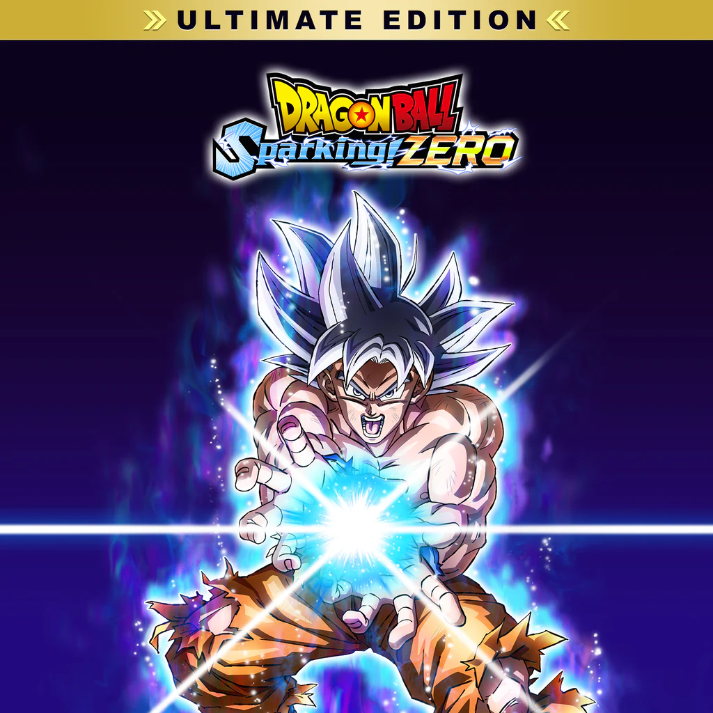 DRAGON BALL: Sparking! ZERO