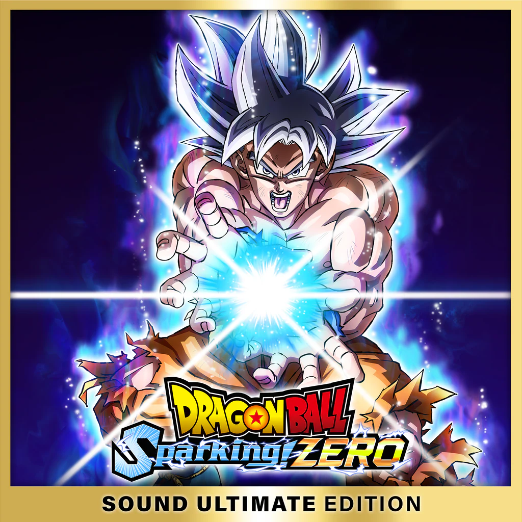 DRAGON BALL: Sparking! ZERO Sound Ultimate Edition (Simplified Chinese, Korean, Traditional Chinese)