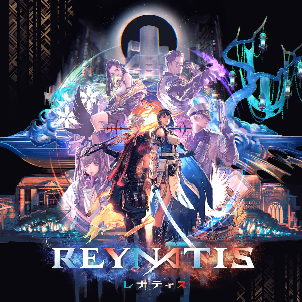 REYNATIS／レナティス PS4&PS5