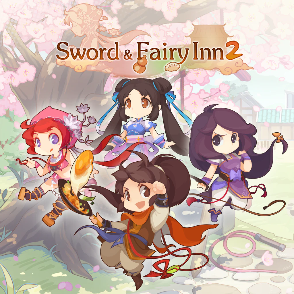 Sword & Fairy Inn 2