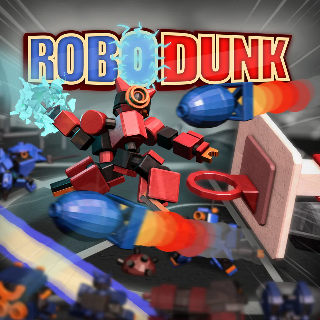 RoboDunk (Simplified Chinese, English, Japanese, Traditional Chinese)