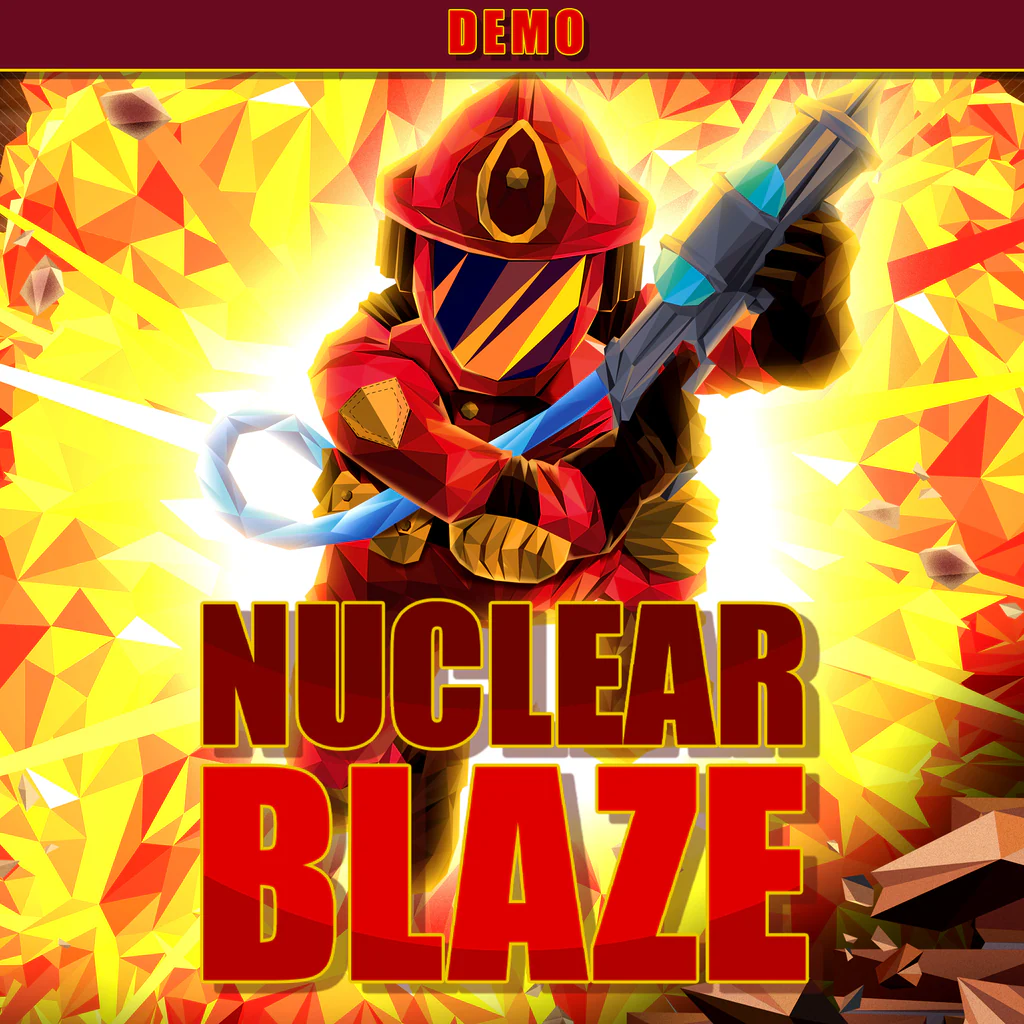 Nuclear Blaze - Demo