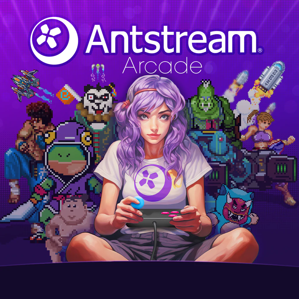 Antstream Arcade