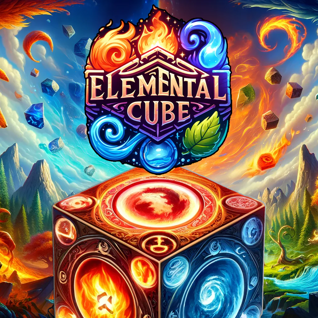 エレメンタルキューブ Elemental Cube