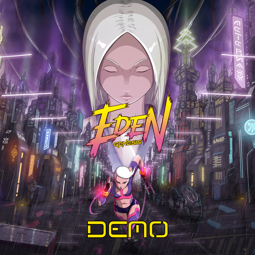 Eden Genesis Demo PS4 & PS5 (English)