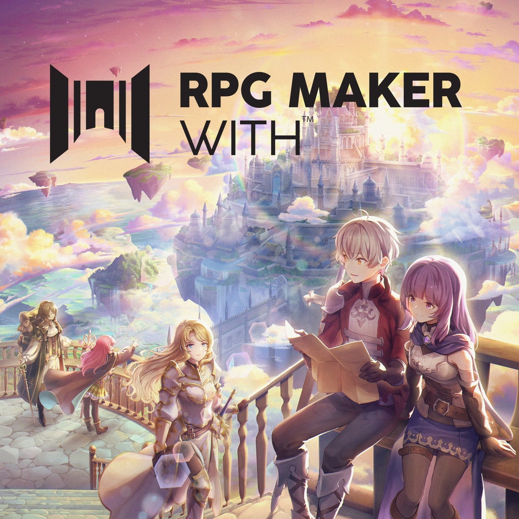 RPG MAKER WITH