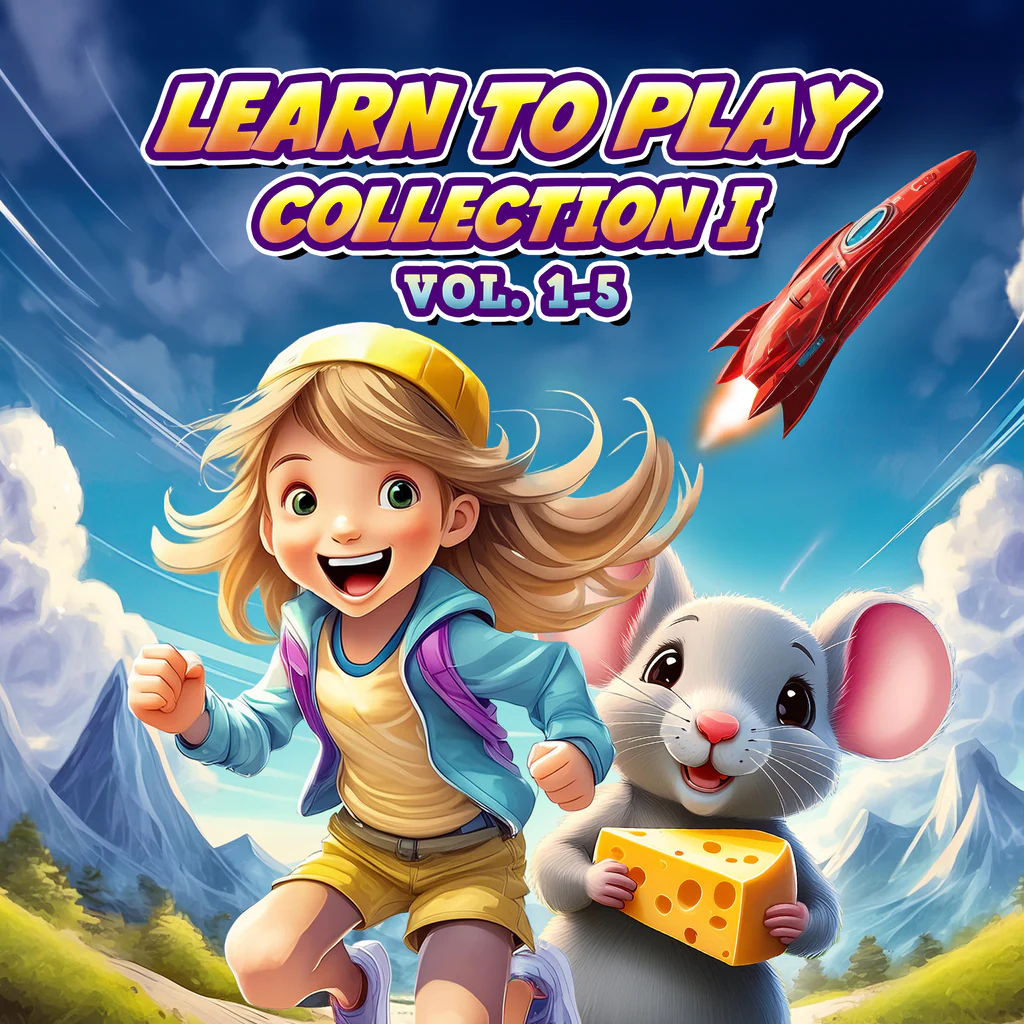 Learn to Play Collection I (English)
