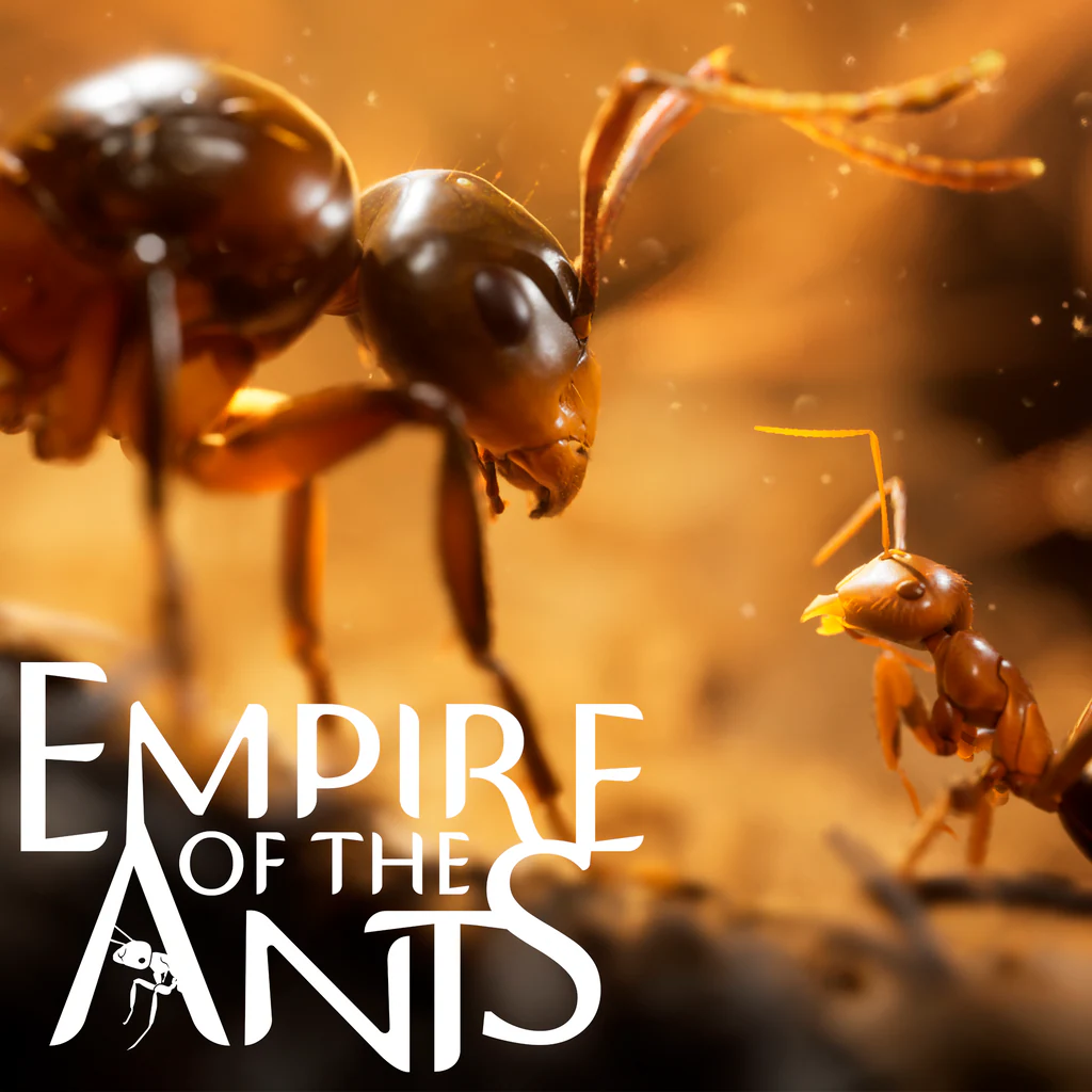 Empire of the Ants (Simplified Chinese, English, Korean, Japanese, Traditional Chinese)