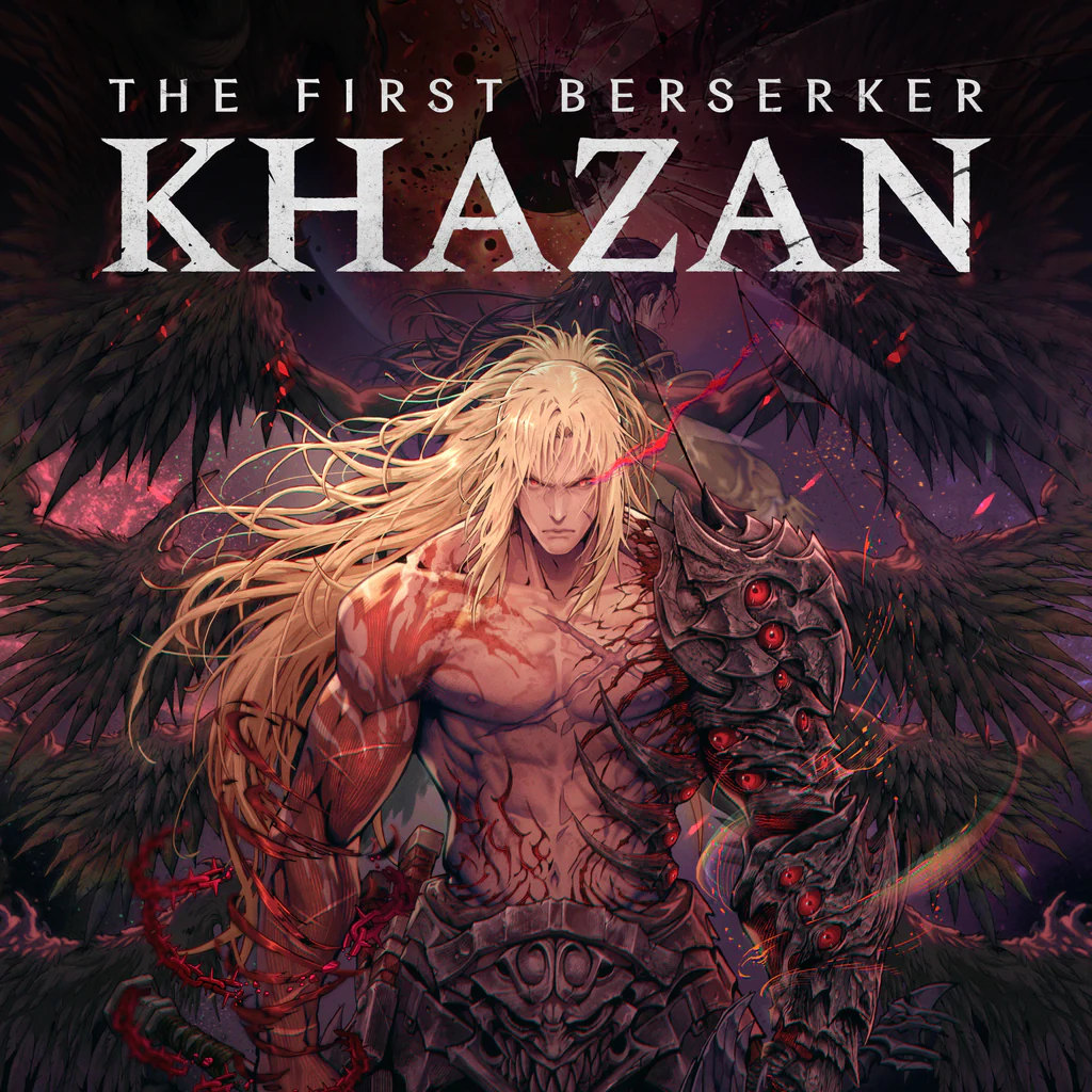 The First Berserker: Khazan