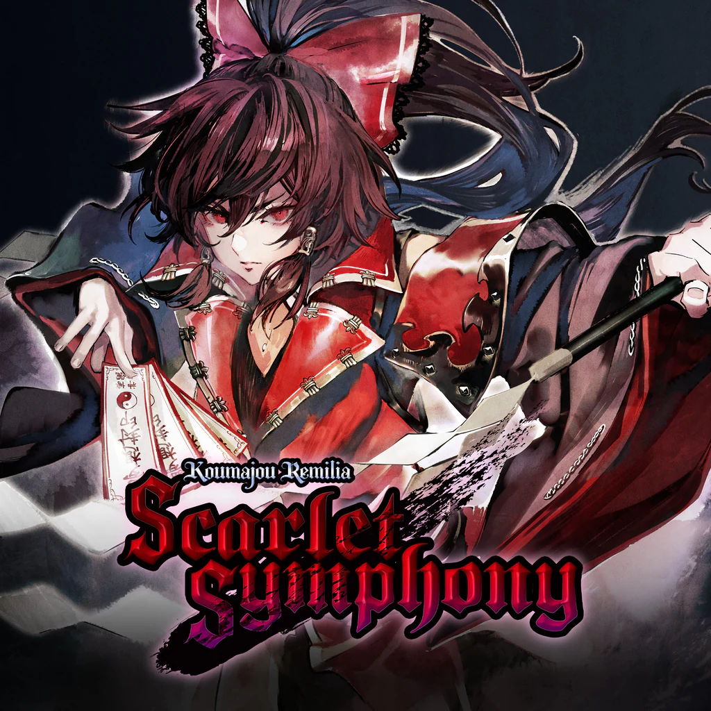 Koumajou Remilia: Scarlet Symphony (Simplified Chinese, English, Korean, Japanese, Traditional Chinese)