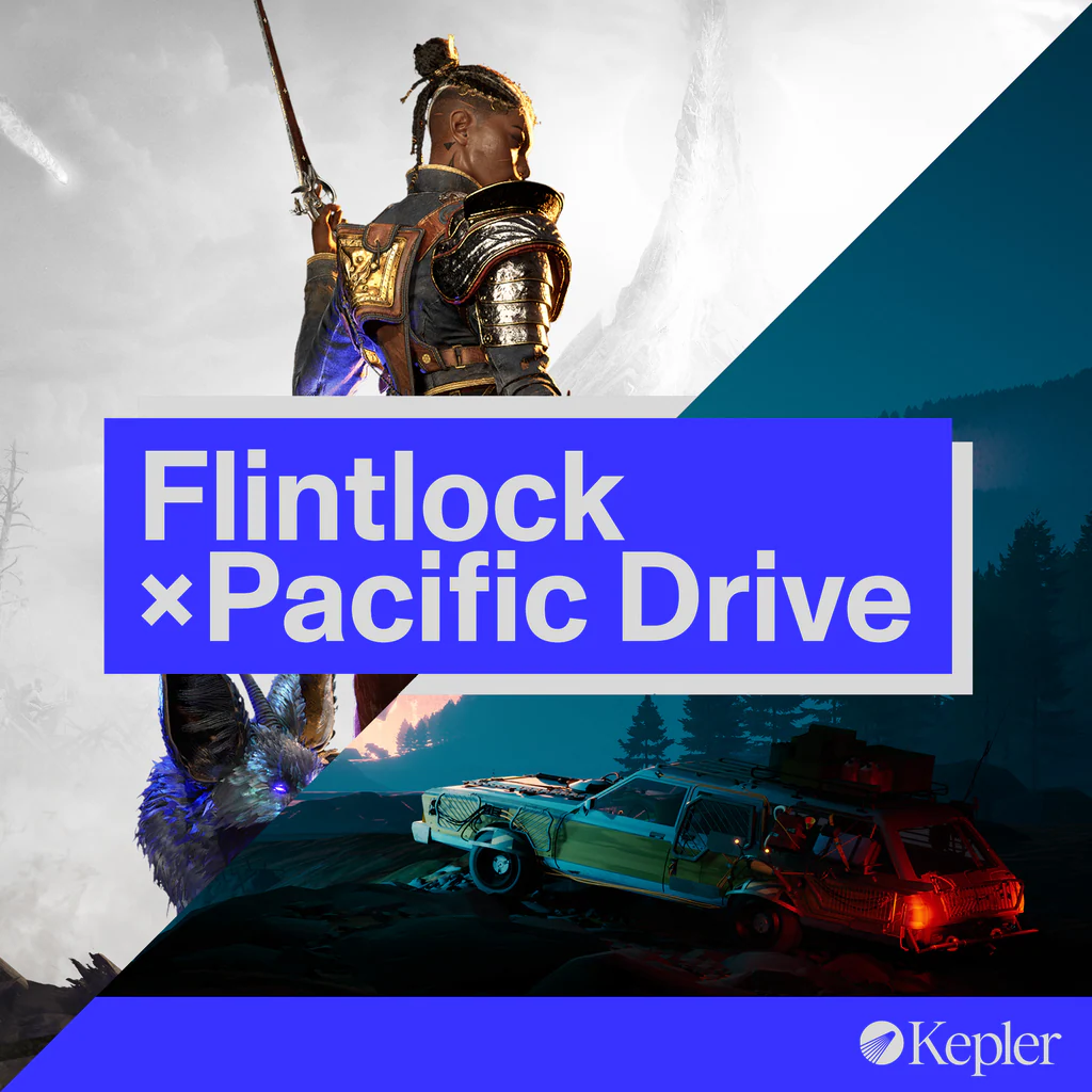 Flintlock × Pacific Drive Bundle (Simplified Chinese, English, Korean, Japanese, Traditional Chinese)