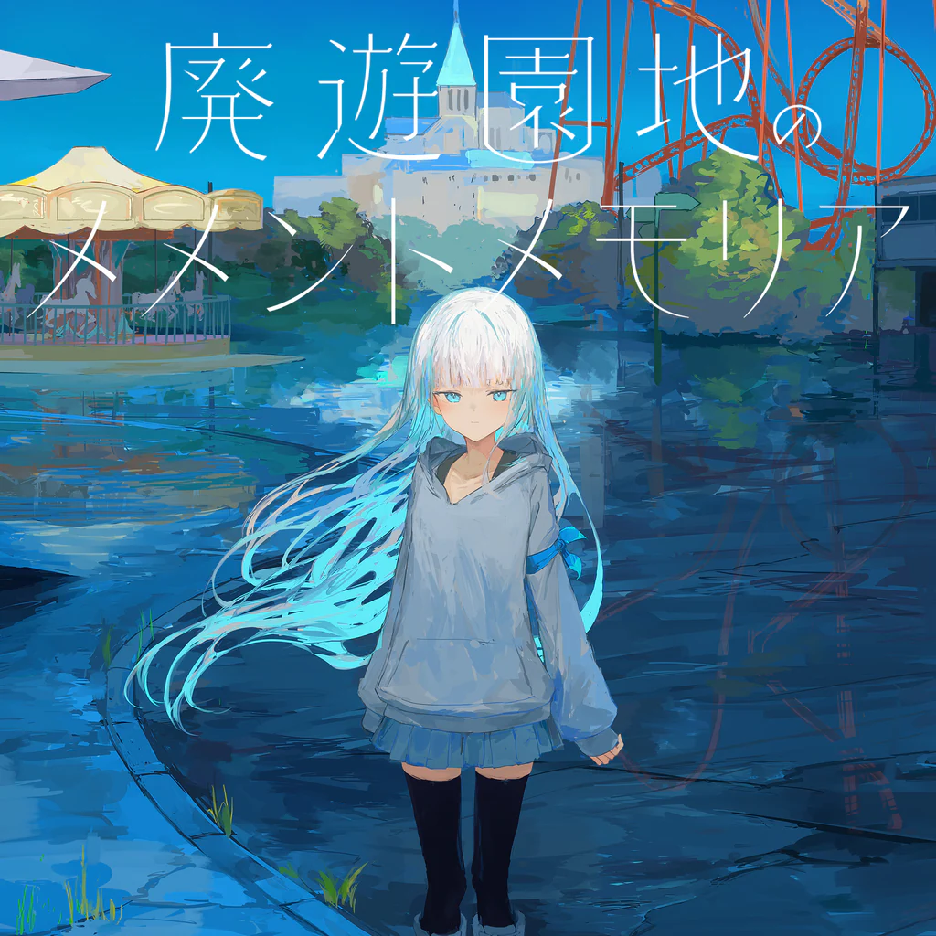 廃遊園地のメメントメモリア