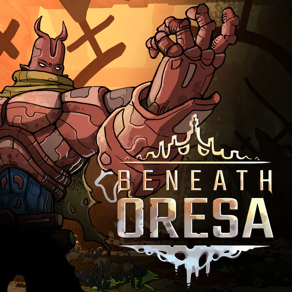Beneath Oresa (Simplified Chinese, English, Korean, Japanese, Traditional Chinese)