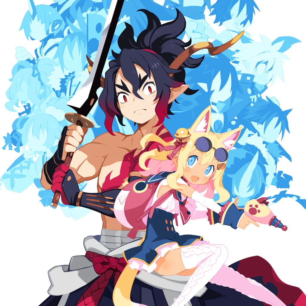 魔界戦記ディスガイア７ これまでの全部入りはじめました。 (Simplified Chinese, Korean, Japanese, Traditional Chinese)