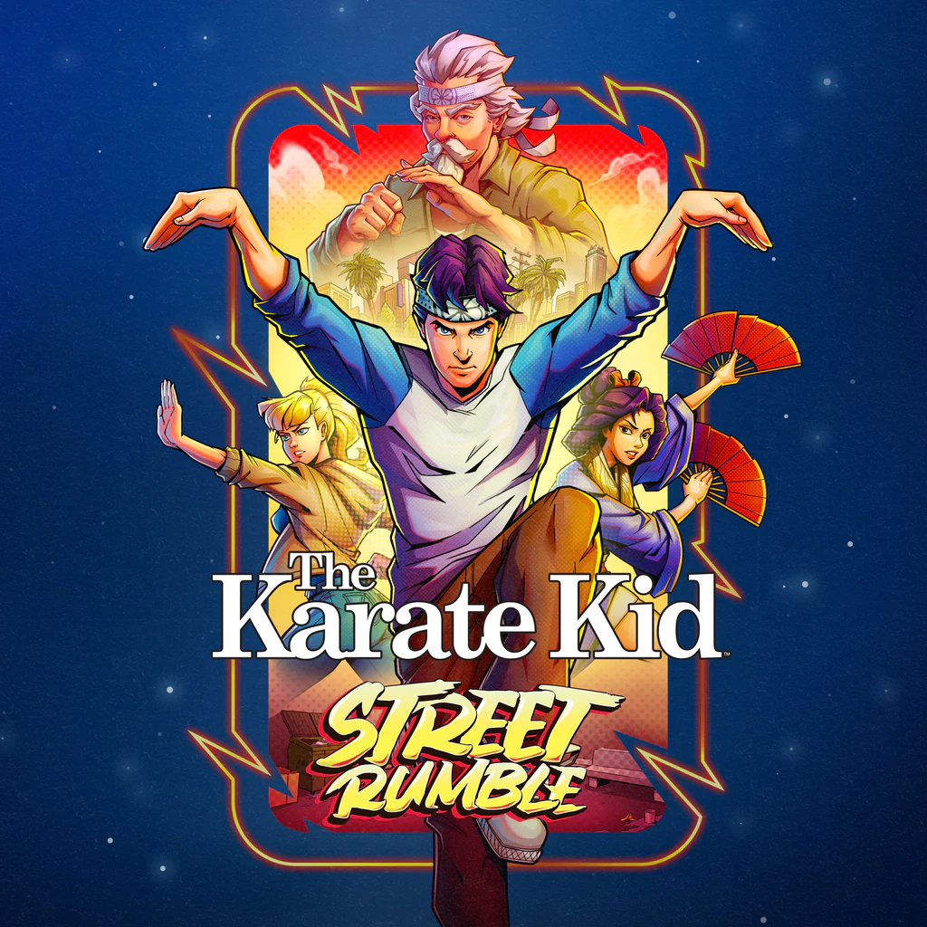 The Karate Kid: Street Rumble