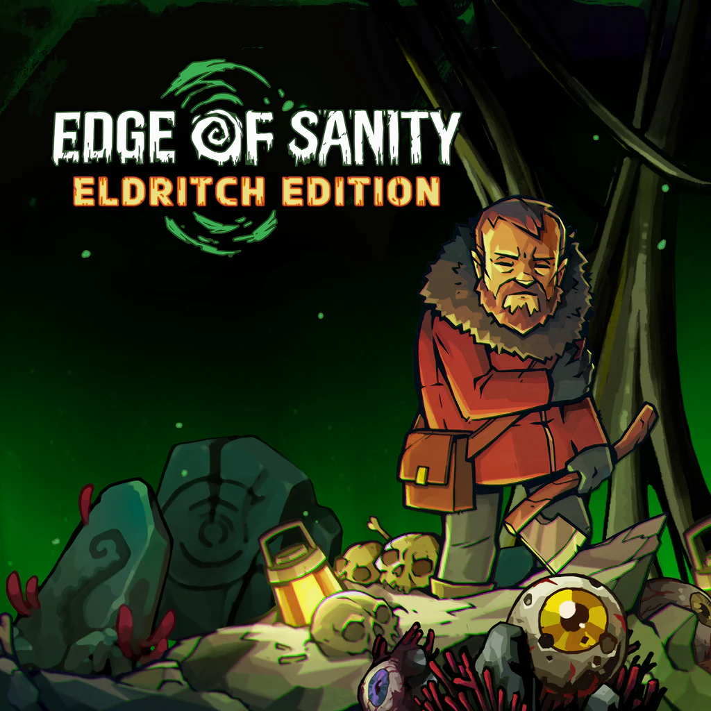 Edge of Sanity - Eldritch Edition (Simplified Chinese, English, Korean, Japanese, Traditional Chinese)