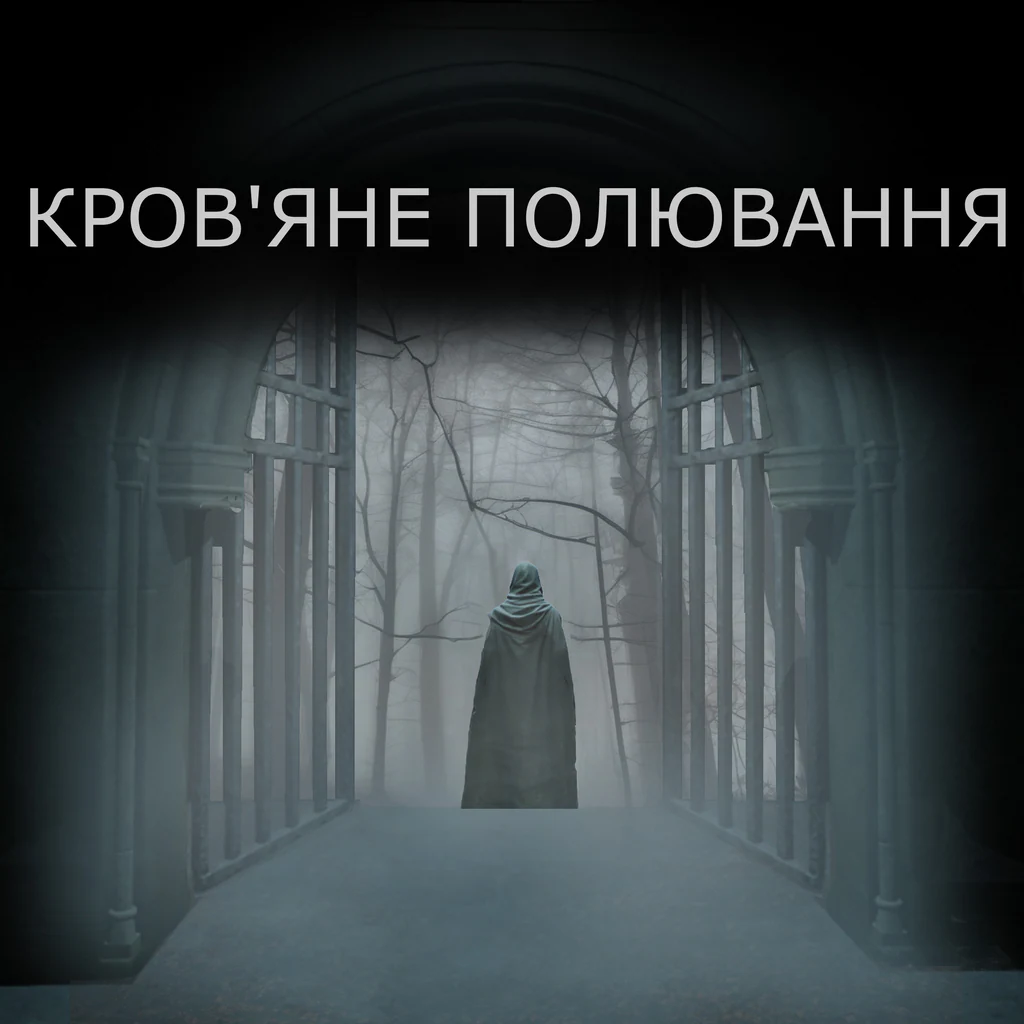 КРОВ'ЯНЕ ПОЛЮВАННЯ