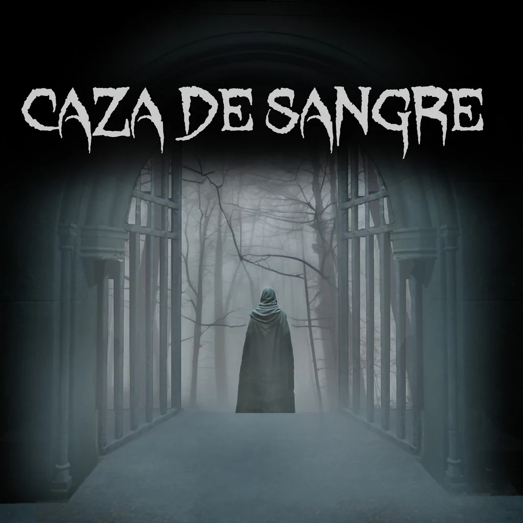 CAZA DE SANGRE
